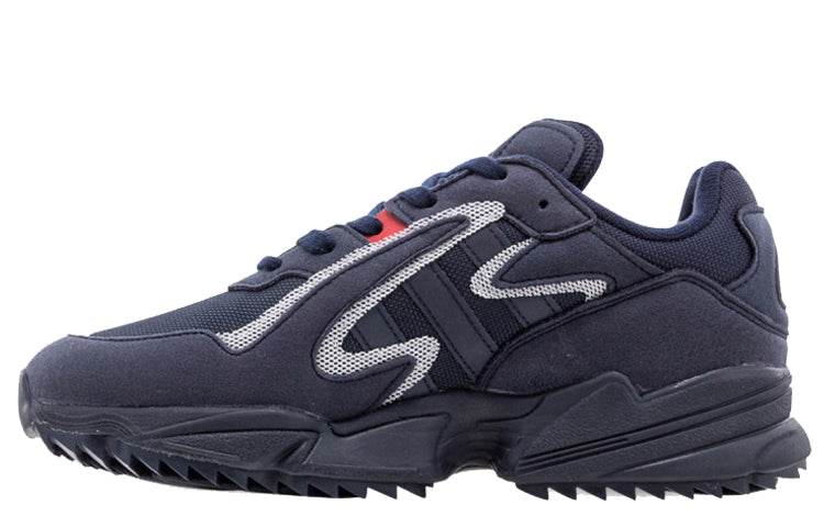 Кроссовки Adidas Originals Yung-96 Chasm Trail PU - Boxette Shop